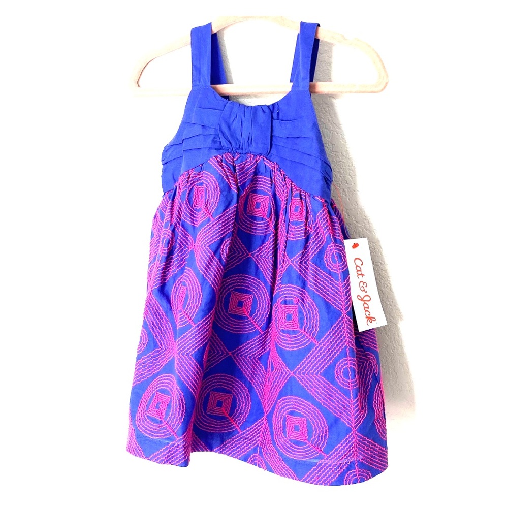 NWT Baby Girl Summer Dress